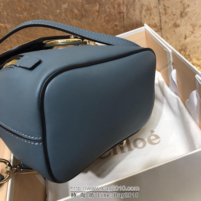 Chloe克洛伊 Chloe Faye backpack克洛伊 mini雙肩包 法國原廠牛皮搭配麂皮 1232  ypk1112